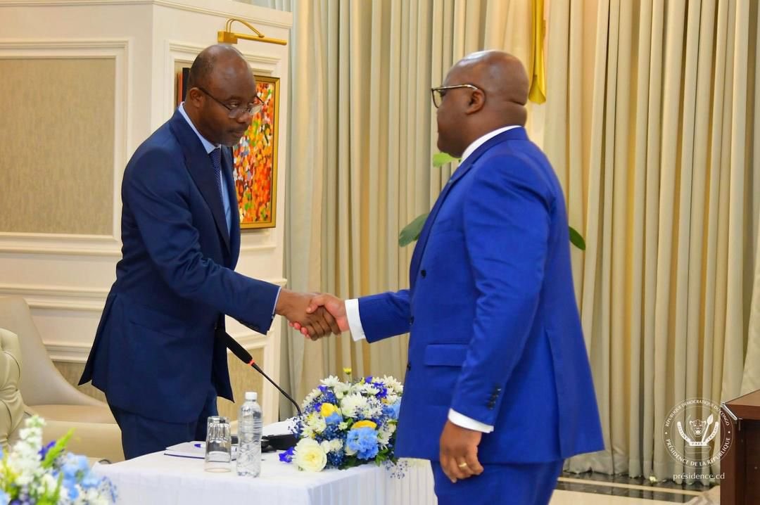 Guerre dans l’Est : Félix Tshisekedi et les facilitateurs de l’UA déterminés à rétablir une paix durable et vérifiable !